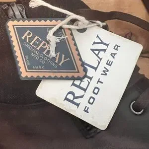 Replay | Shoes | Brand New With Tags Replay Boots Size Mens  display picture 1